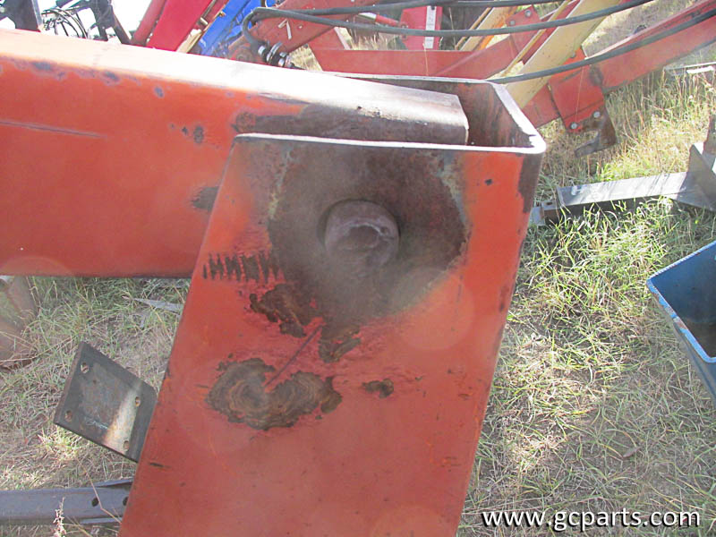 LOADER 7FT BUCKET W/ GRAPPLE